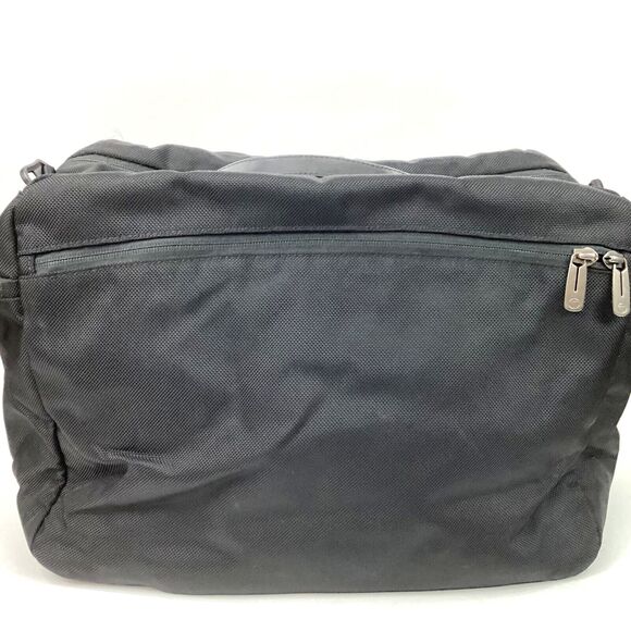 Tumi T-Tech Presido Lombard-Black Large Carry-On-Padded-No Shoulder Strap- 6754D - Picture 8 of 15